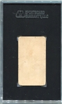 E103 Williams Caramel Chas. Dooin SGC 30