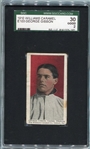 E103 Williams Caramel George Gibson SGC 30