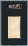 E103 Williams Caramel Hugh Jennings SGC 50 Highest Graded