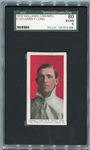 E103 Williams Caramel Harry Lord SGC 80 Highest Graded