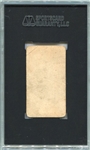 E103 Williams Caramel Christy Mathewson SGC 20