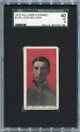 E103 Williams Caramel John McLean SGC 40