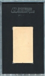 E103 Williams Caramel Nap Rucker SGC 40