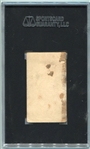 E103 Williams Caramel Fred Tenny SGC 20