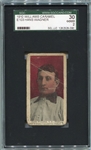 E103 Williams Caramel Honus Wagner SGC 30