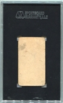 E103 Williams Caramel Honus Wagner SGC 30