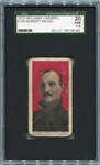 E103 Williams Caramel Robert Wood SGC 20