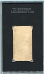 E103 Williams Caramel Robert Wood SGC 20