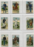 T81 Military Series Complete 50 Card Set