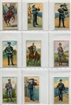 T81 Military Series Complete 50 Card Set