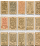 T113 Types of Nations Complete Set of 50