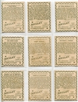 T118 The World's Greatest Explorers Complete Set of 25 Many High Grade