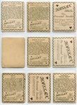 T29 Hassan Animals Complete Set of 80 