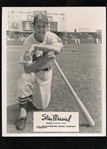 Stan Musial 1964 Rawlings Premium - 8 x 10