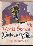 1938 World Series Program w/Gehrig, Dimaggio etc.., 1946 Philadelphia Programs (2), 1951 Dodgers Yearbook w/Insert!!