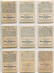 T99 Sights & Scenes of The World Complete 50 Card Set VG/EX to EX