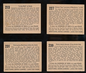 R69 Horrors of War 10 Card Lot of Semi-high Number Cards