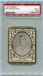 T204 Ed Kontechy St Louis PSA 3.5 