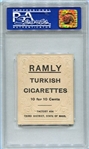 T204 Bob Ewing Cincinnati PSA 5