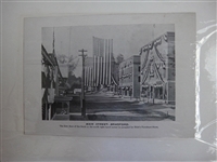 Old Time Victorian Trade Card & Assorted Items Album 274 Items!!