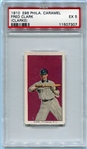 E96 Fred Clark PSA 5