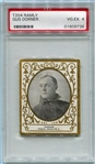 T204 Gus Dorner Boston PSA 4
