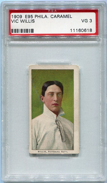 E95 Vic Willis PSA 3
