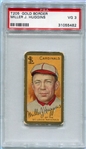 T205 Miller Huggins PSA 3