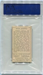 T205 Hughie Jennings PSA 4