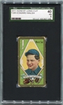 T205 Ed Walsh Honest Long Cut SGC 40