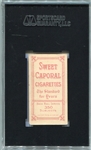 T206 Miller Huggins Portrait SGC 40