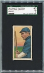 T206 Clark Griffith Batting SGC 40