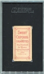 T206 Rube Marquard Portrait SGC 40