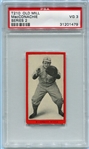 T210 MacConachie, Norfolk Series 2 PSA 3