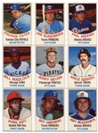 1977 Hostess Twinkies Lot of 5 Different 3-card Panels 