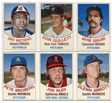 1977 Hostess Twinkies Lot of 5 Different 3-card Panels 