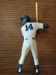 1960's Ernie Banks Hartland Statue With Bat