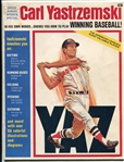 1970/71 Carl Yastrzemski Winning Baseball! Booklet With 1972 Topps Baseball Card