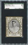 T204 Frank Arrelanes Boston Red Sox SGC 40