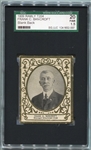 T204 Frank Bancroft Blank Back SGC 20