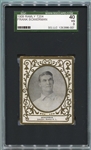 T204 Frank Bowerman Boston SGC 40