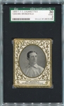 T204 William Bransfield TTT Back SGC 30