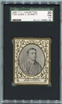 T204 Jesse Burkett T.T.T. Back SGC 20