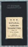 T204 Jesse Burkett T.T.T. Back SGC 20