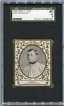 T204 Doc Crandall New York Giants SGC 40