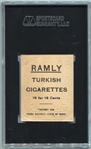 T204 Doc Crandall New York Giants SGC 40