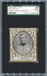 T204 Art Devlin Lionel Card Collection SGC 30
