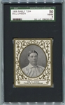 T204 Bill Dineen St. Louis SGC 50