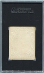T204 Bill Dineen Blank Back SGC 30