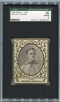 T204 Johnny Evers Chicago Cubs SGC 30